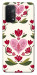 Чехол Квіткова любов для Oppo A74 5G