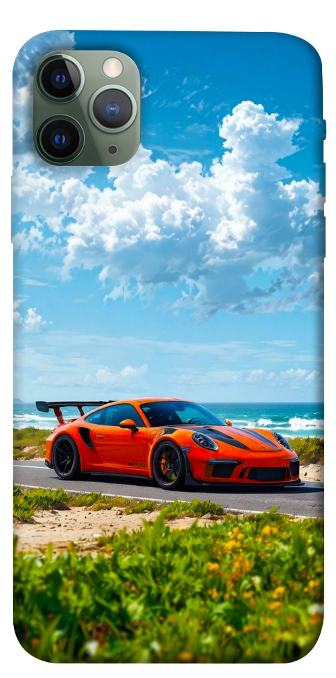 Чехол Car in nature для iPhone 11 Pro Max