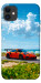 Чехол Car in nature для iPhone 11