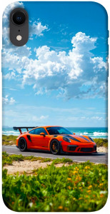 Чехол Car in nature для iPhone XR