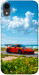 Чехол Car in nature для iPhone XR