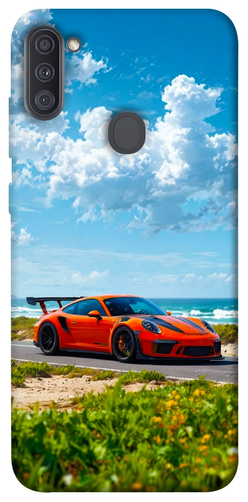 Чохол Car in nature для Galaxy A11 (2020)