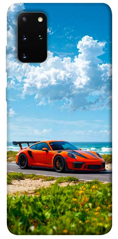 Чохол Car in nature для Galaxy S20 Plus (2020)