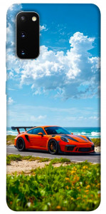 Чохол Car in nature для Galaxy S20 (2020)