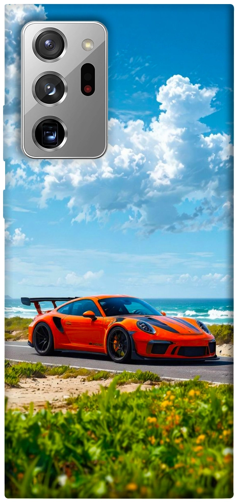 Чехол Car in nature для Galaxy Note 20 Ultra