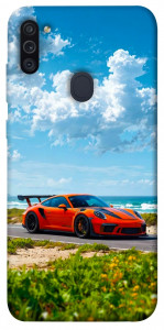 Чехол Car in nature для Galaxy M11 (2020)