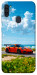 Чехол Car in nature для Galaxy M11 (2020)