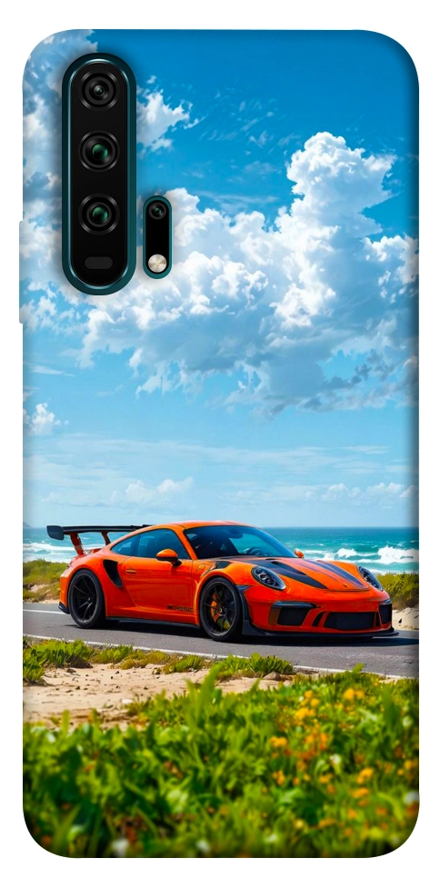 Чехол Car in nature для Huawei Honor 20 Pro