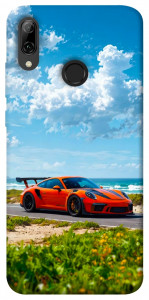 Чехол Car in nature для Huawei P Smart (2019)