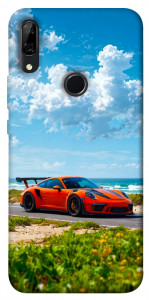 Чехол Car in nature для Huawei P Smart Z