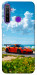 Чехол Car in nature для Realme 5