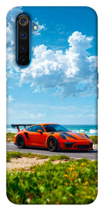 Чехол Car in nature для Realme 6 Pro