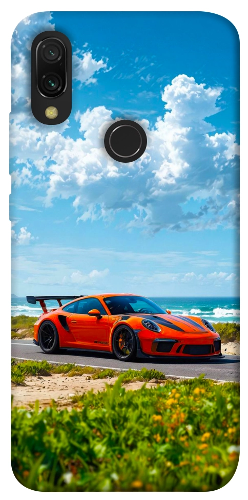 Чехол Car in nature для Xiaomi Redmi 7