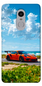 Чехол Car in nature для Xiaomi Redmi Note 4X