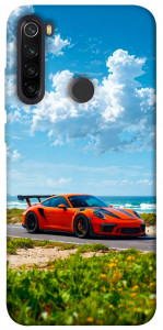 Чехол Car in nature для Xiaomi Redmi Note 8T