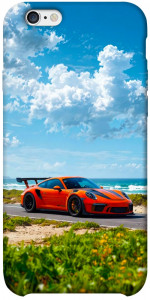 Чехол Car in nature для iPhone 6s plus (5.5'')