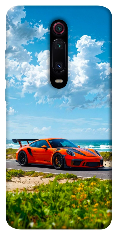 Чехол Car in nature для Xiaomi Redmi K20 Pro