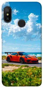 Чехол Car in nature для Xiaomi Redmi 6 Pro