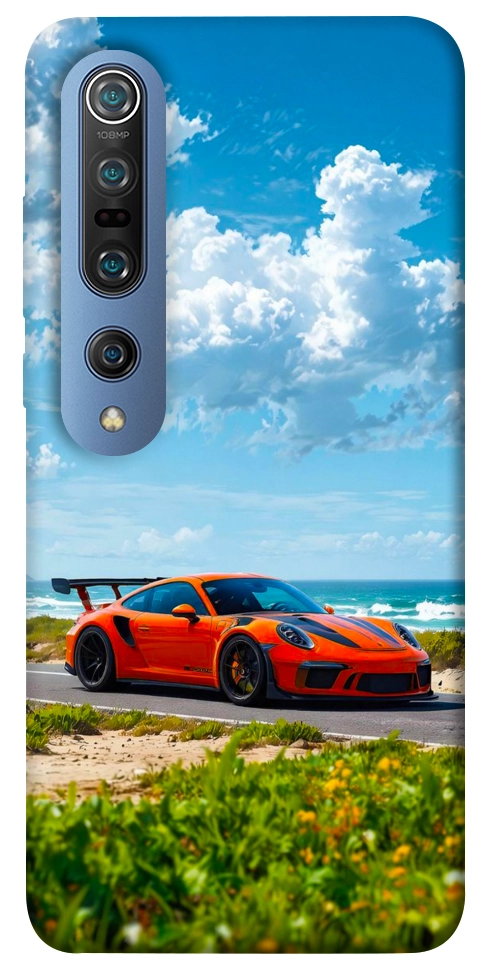 Чехол Car in nature для Xiaomi Mi 10