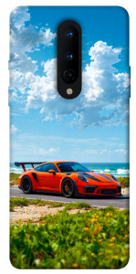 Чохол Car in nature для OnePlus 8