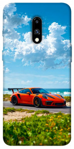 Чехол Car in nature для OnePlus 7
