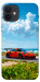 Чохол Car in nature для iPhone 12