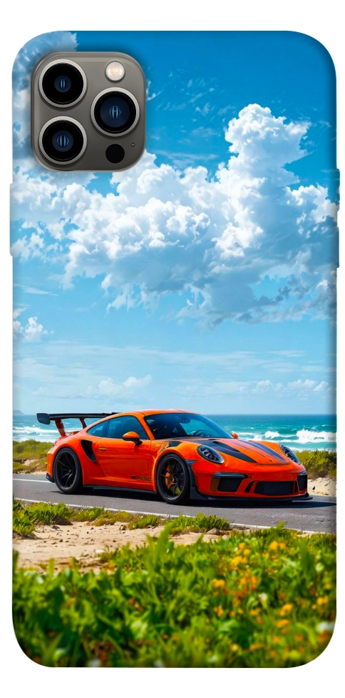 Чохол Car in nature для iPhone 12 Pro