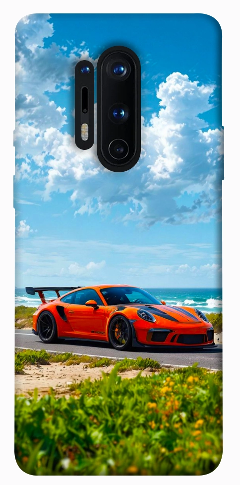 Чохол Car in nature для OnePlus 8 Pro