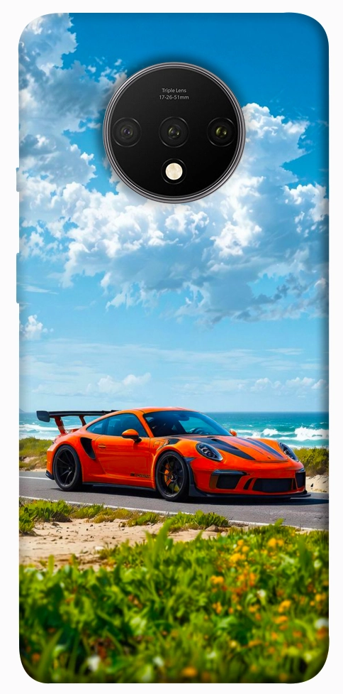 Чехол Car in nature для OnePlus 7T
