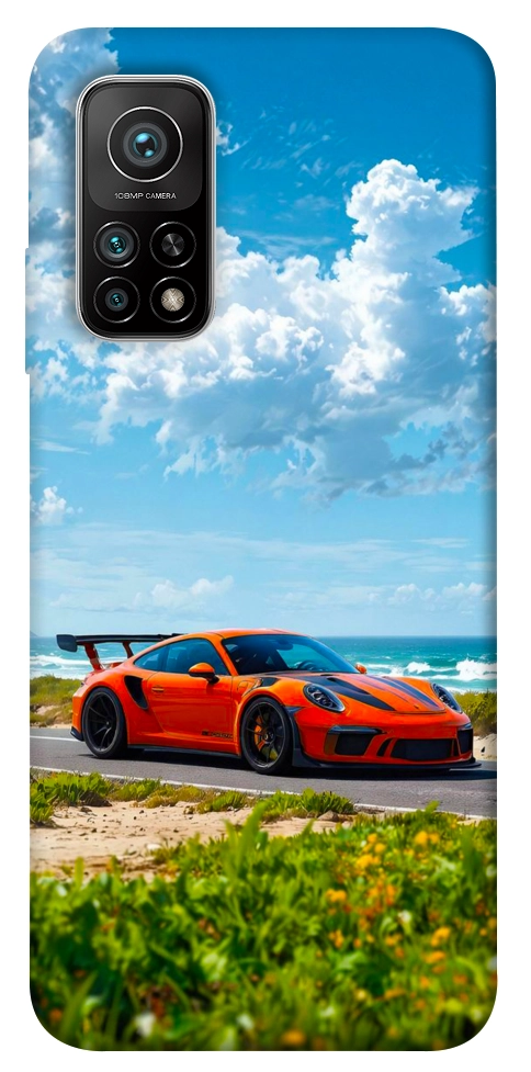 Чохол Car in nature для Xiaomi Mi 10T