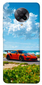 Чехол Car in nature для Xiaomi Redmi K30 Pro