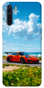 Чехол Car in nature для Oppo A91