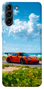 Чехол Car in nature для Galaxy S21+