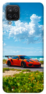 Чехол Car in nature для Galaxy A12