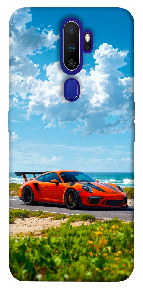 Чохол Car in nature для Oppo A9 (2020)