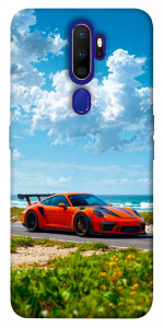 Чохол Car in nature для Oppo A9 (2020)
