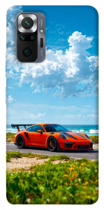 Чехол Car in nature для Xiaomi Redmi Note 10 Pro