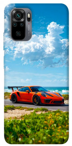 Чехол Car in nature для Xiaomi Redmi Note 10