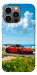 Чехол Car in nature для iPhone 13 Pro