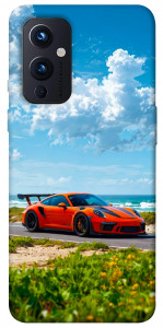 Чохол Car in nature для OnePlus 9