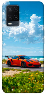 Чехол Car in nature для Oppo A54 4G