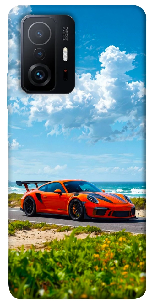 Чохол Car in nature для Xiaomi 11T