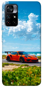Чехол Car in nature для Xiaomi Poco M4 Pro 5G
