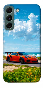 Чехол Car in nature для Galaxy S22