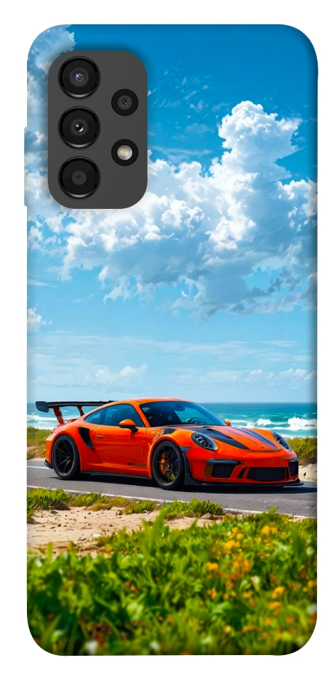 Чехол Car in nature для Galaxy A13 4G