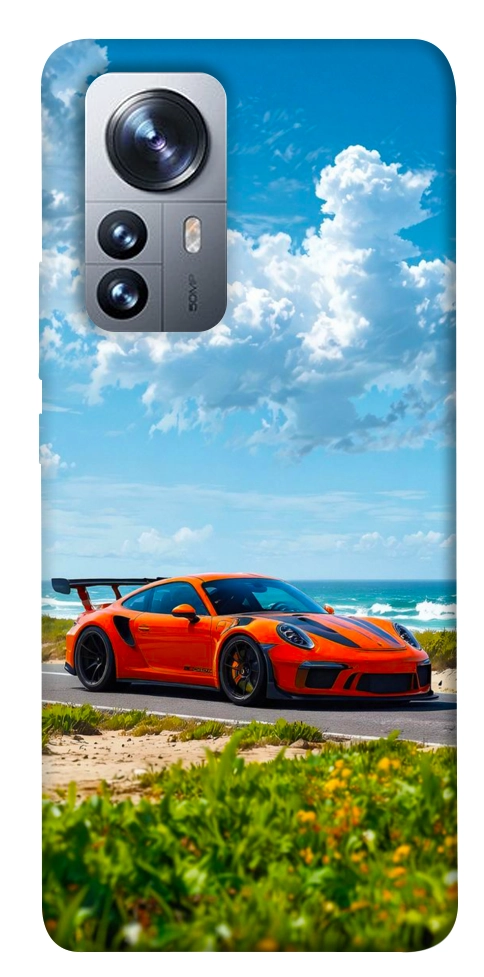 Чохол Car in nature для Xiaomi 12
