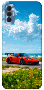 Чехол Car in nature для TECNO Spark 8P