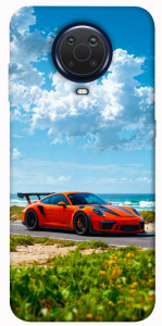 Чехол Car in nature для Nokia 6.3