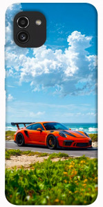 Чехол Car in nature для Galaxy A03