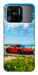 Чехол Car in nature для Xiaomi Redmi 10C